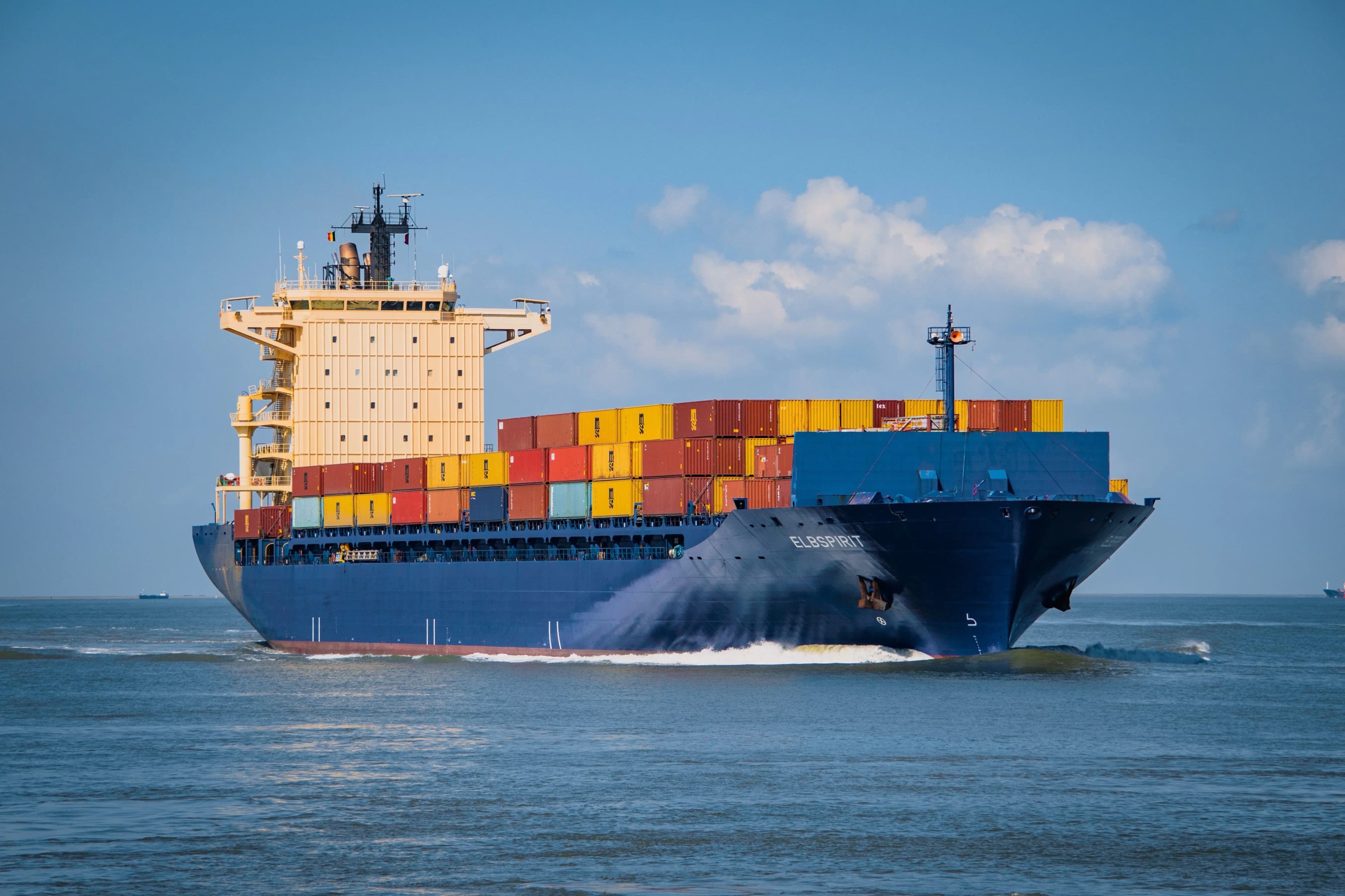 Offshore Logistics