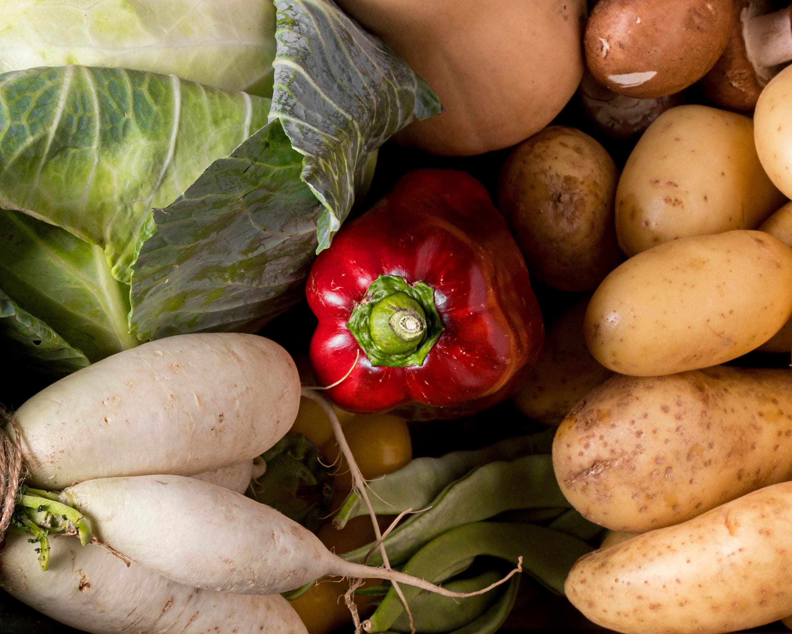 Mineral & Farm Produce